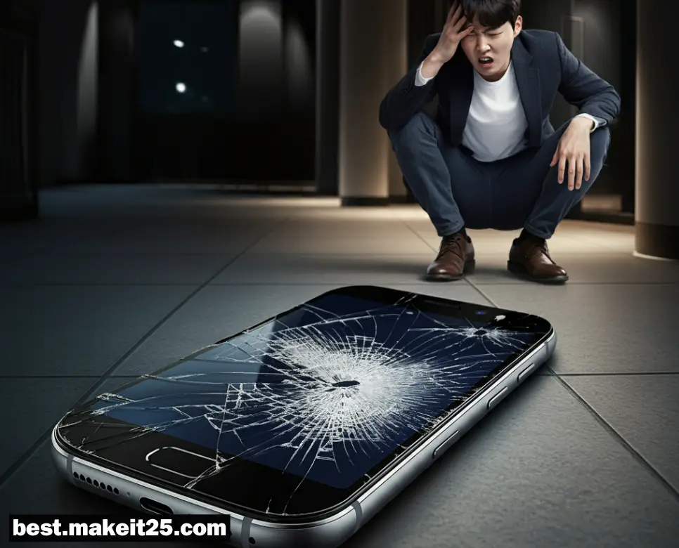 꿈해몽: 휴대폰 액정 깨지는 꿈, 과자 먹는 꿈, 전화받는 꿈