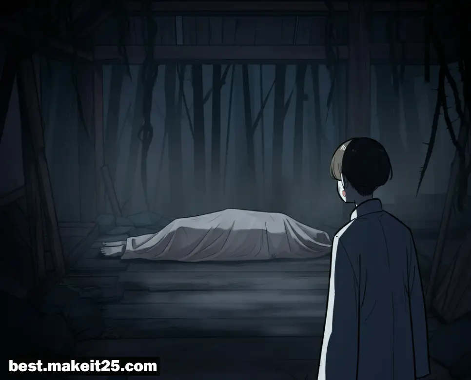 꿈해몽: 죽은 사람 보는 꿈, 돌아가신 조상 꿈, 회사에서 짤리는 꿈