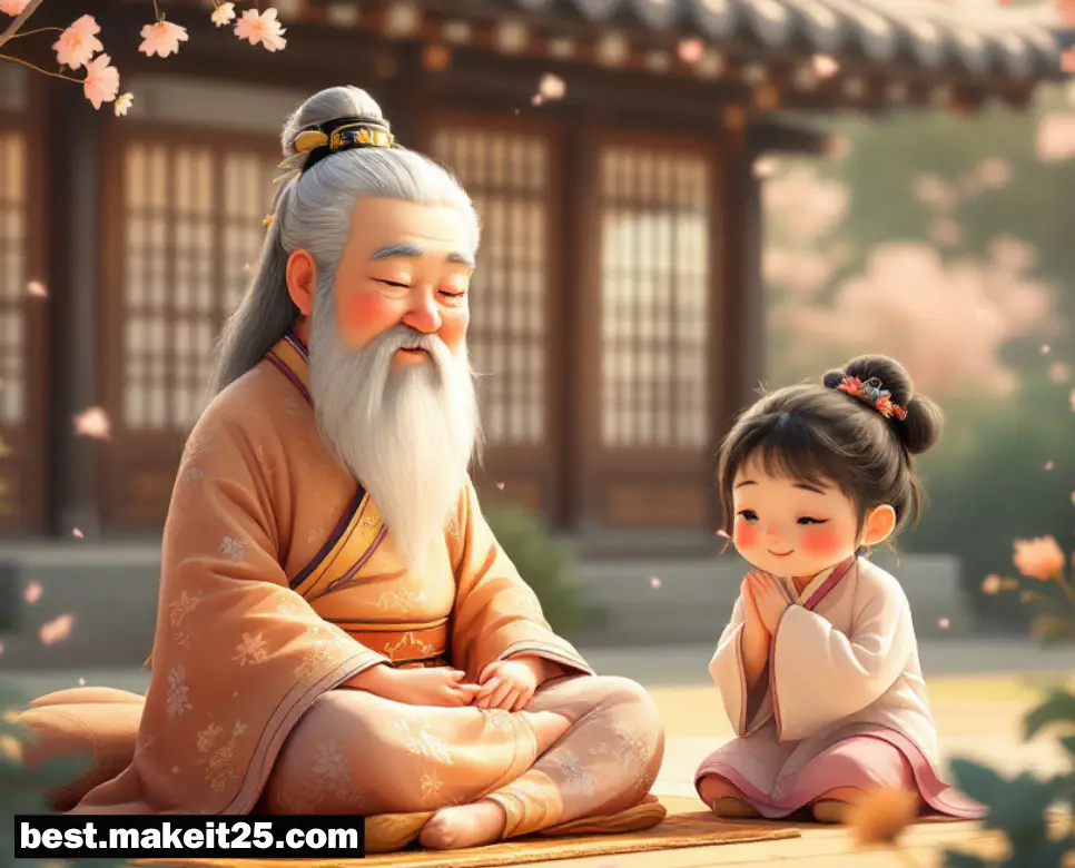 돌아가신 조상 꿈