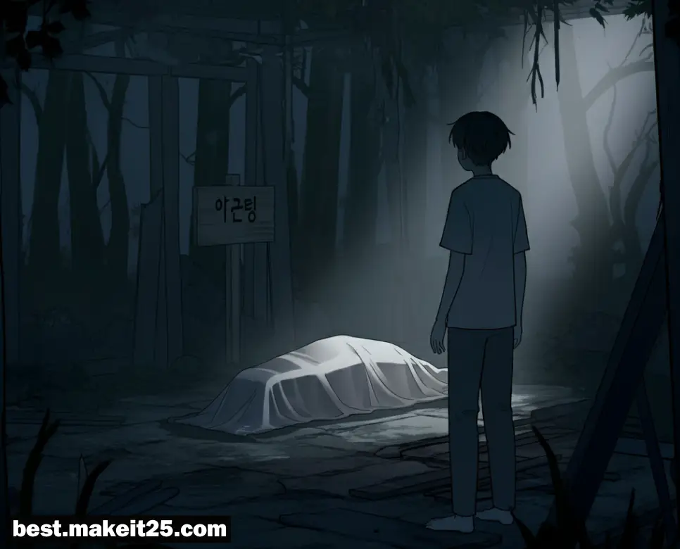 죽은 사람이 꿈에 나타나면