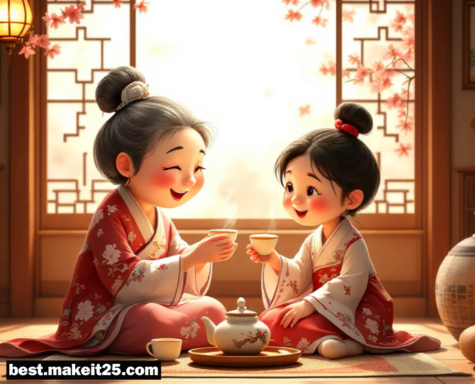 할머니 나오는 꿈