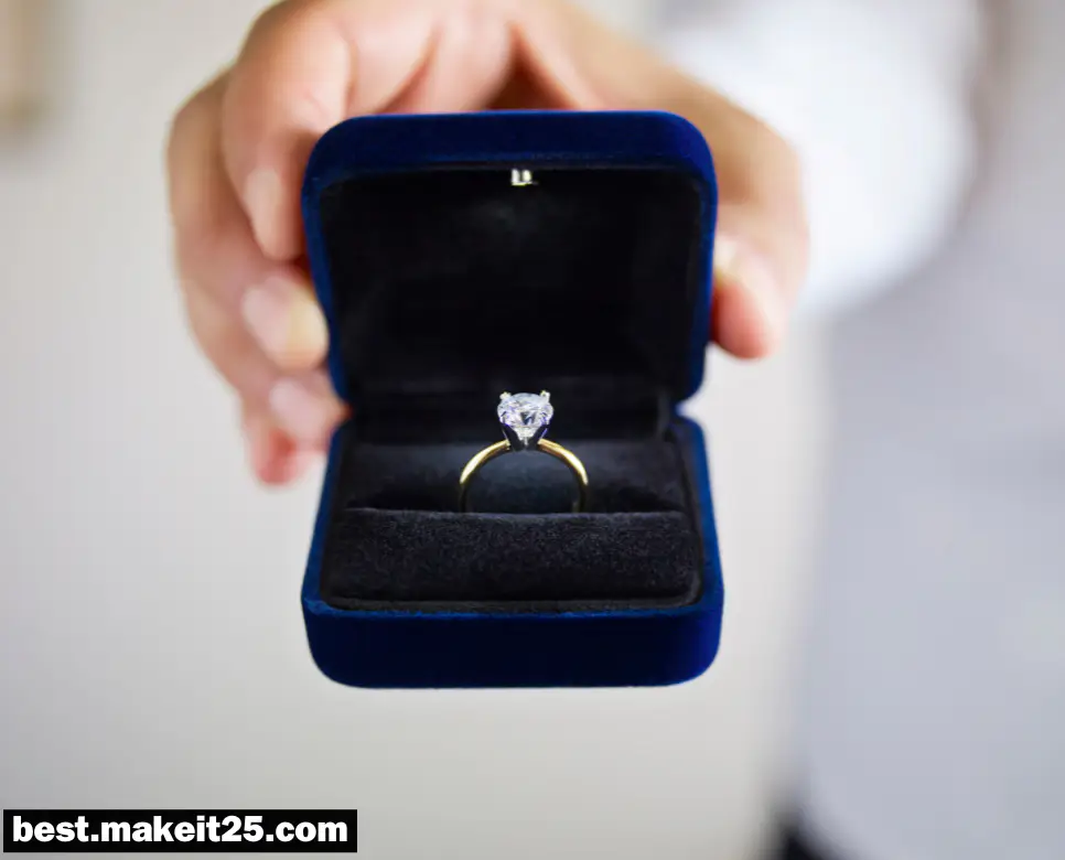 반지 선물 받는 꿈