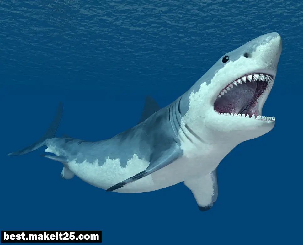 꿈해몽: 상어 꿈, 돌고래 꿈, 대왕문어 꿈