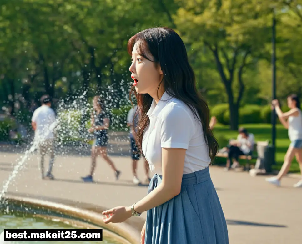 꿈해몽: 물맞는 꿈, 뱀에 물린 꿈, 꽃다발 꿈