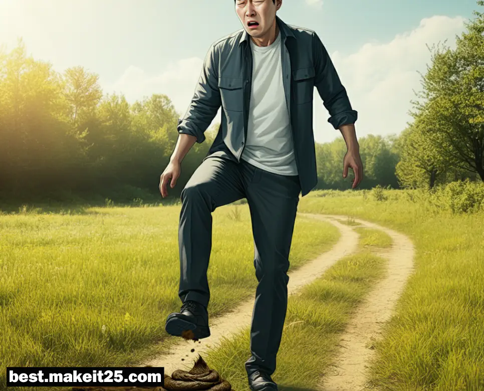 꿈해몽: 똥 밟는 꿈, 천둥번개 꿈, 하마 꿈