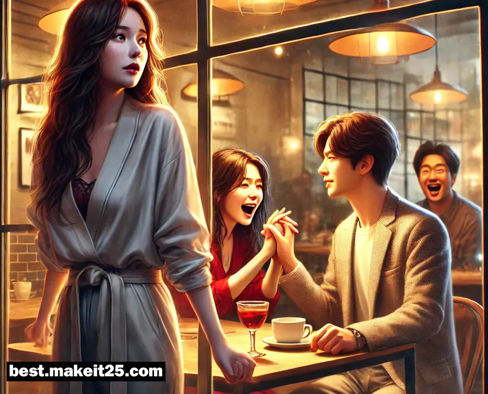 남편이 바람피는 꿈