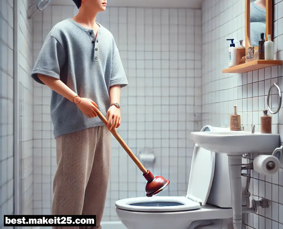 꿈해몽: 변기 뚫는 꿈, 귀신에게 쫓기는 꿈, 지폐 받는 꿈