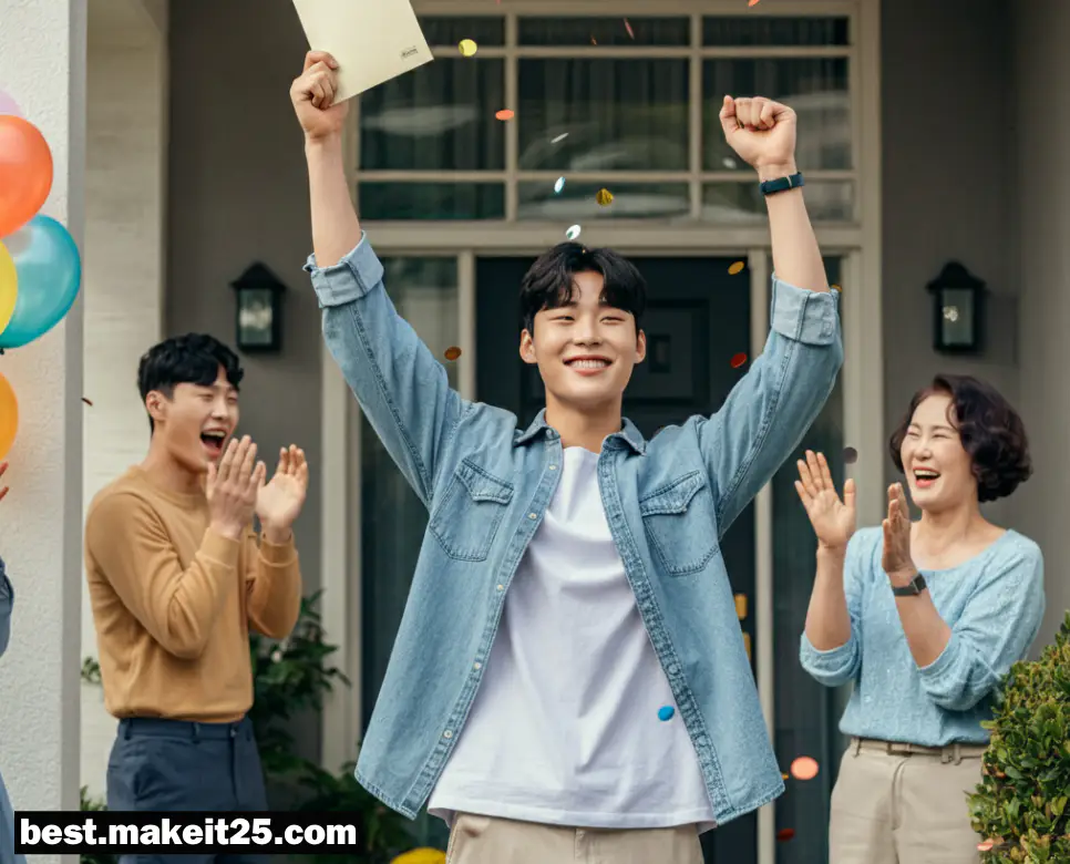 꿈해몽: 대학 합격하는 꿈, 첫눈 내리는 꿈, 귀신 나오는 꿈