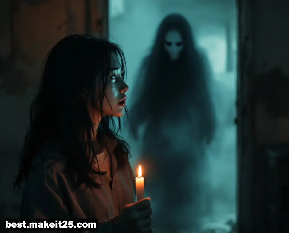 귀신 나오는 꿈