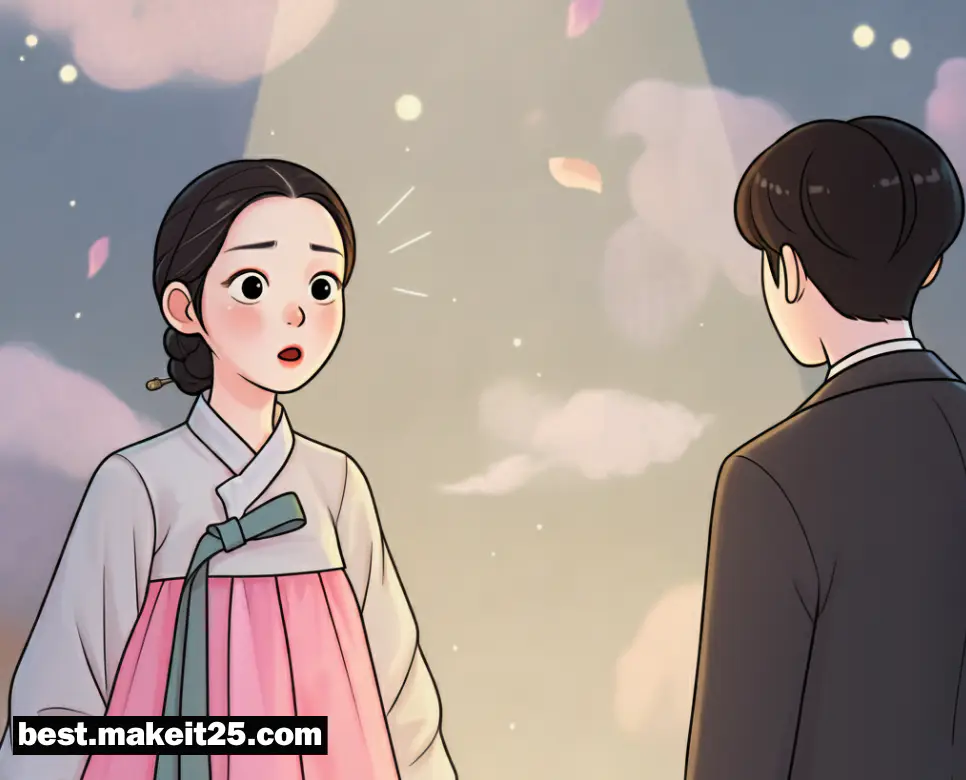 모르는 남자가 꿈에 나타나면 항상 부정적인 의미인가요?