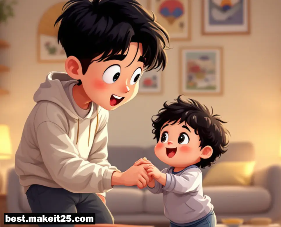 동생 생기는 꿈