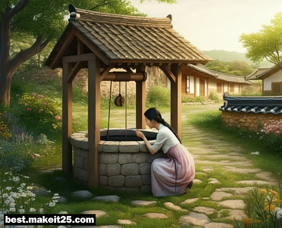 꿈해몽: 우물 꿈, 하늘 꿈, 똥 맞는 꿈