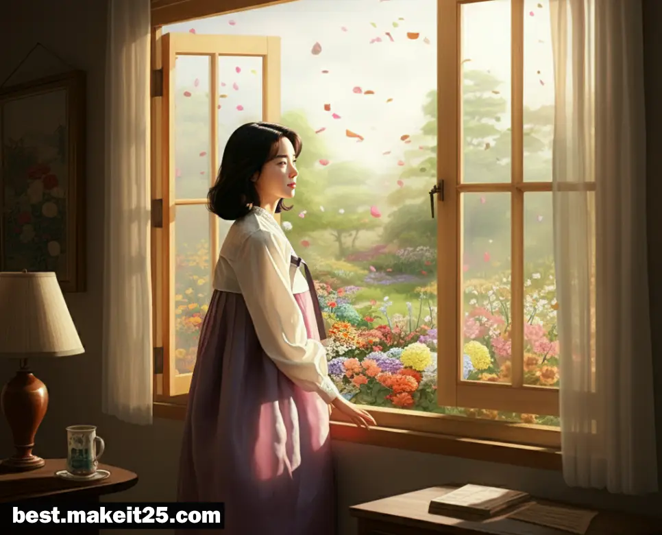 꿈해몽: 창문 꿈, 똥누는 꿈, 맑은 물이 흐르는 꿈