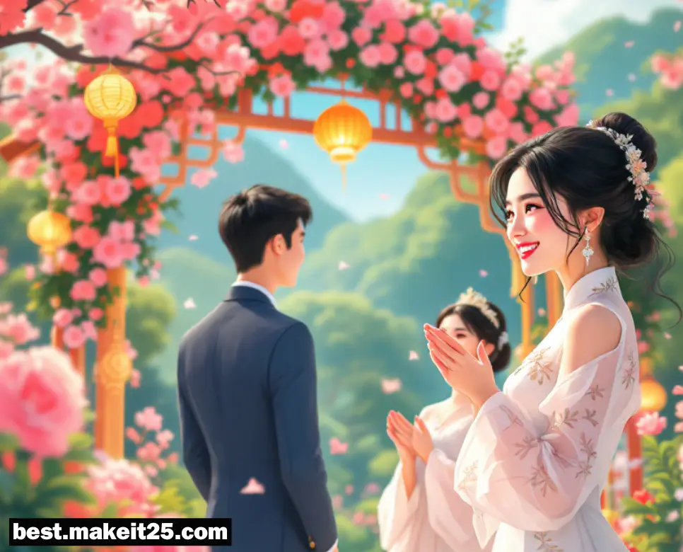 친구 결혼식 꿈