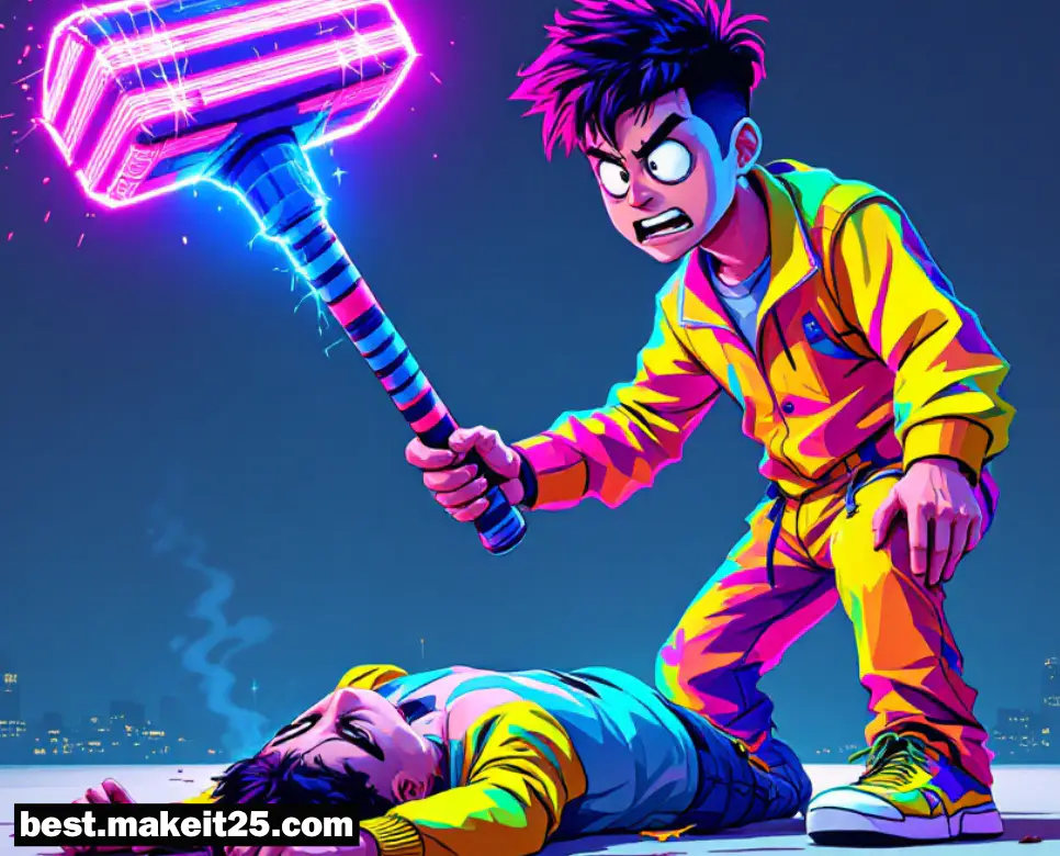 친구 죽이는 꿈