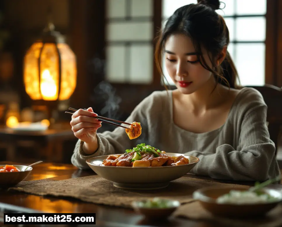 개구리 먹는 꿈