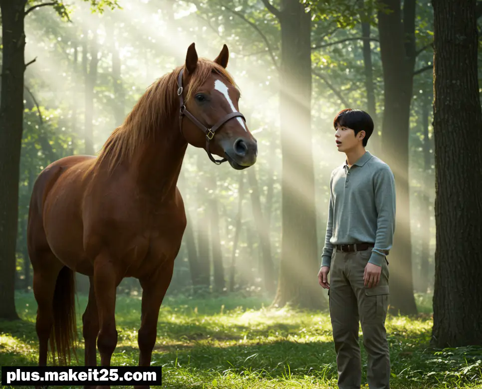 꿈해몽: 말 나오는 꿈, 소 꿈, 죽을 뻔한 꿈