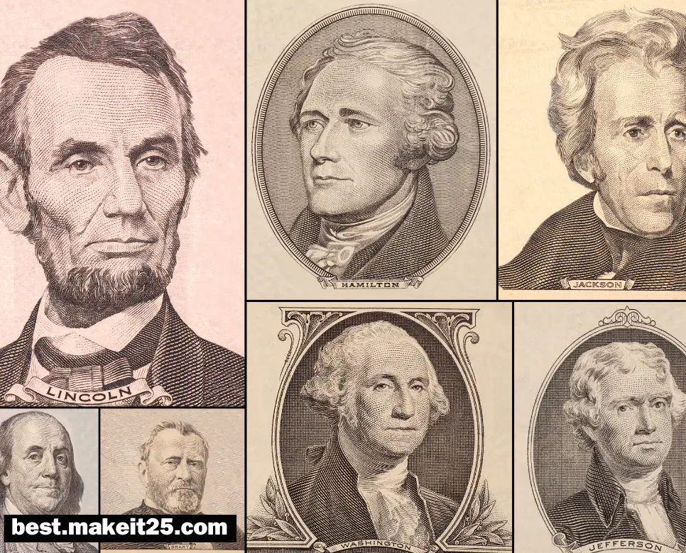 미국 역대 대통령 순서