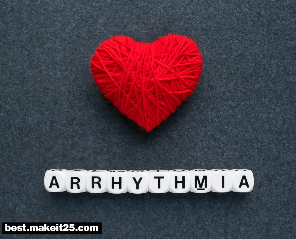 부정맥 원인, 부정맥 초기증상, 부정맥에 좋은 음식: 한 번에 정리해드립니다!