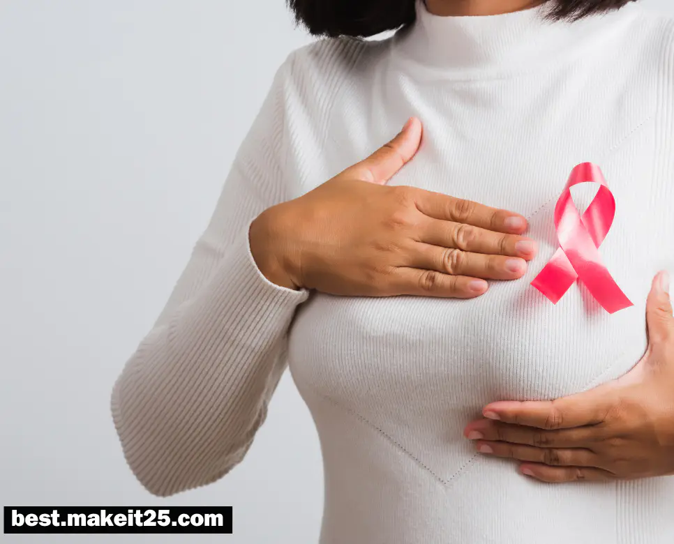 유방암 원인/유방암 초기 증상/유방암에 좋은 음식