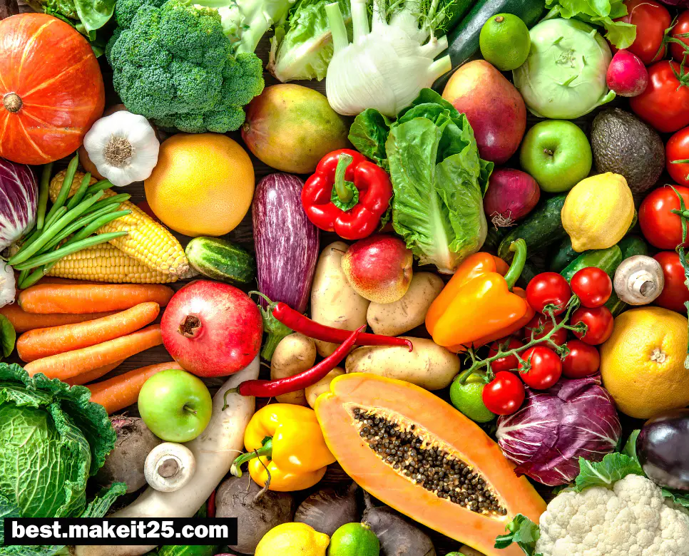 유방암에 좋은 음식