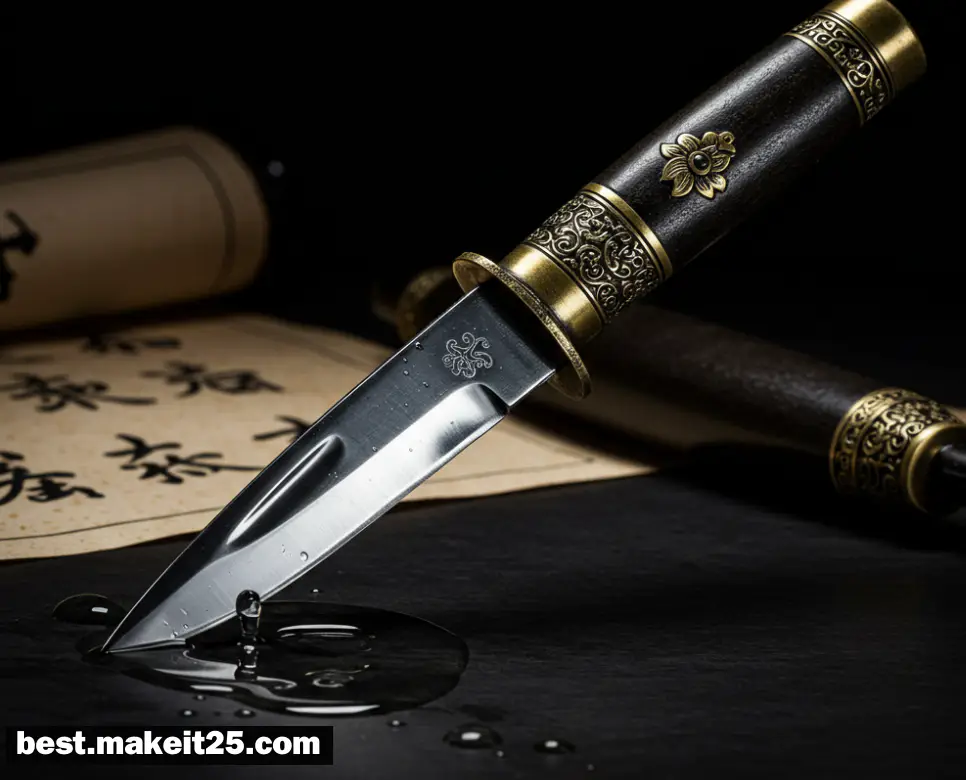 촌철살인 뜻, 태평성대 뜻, 파란만장 뜻: 핵심을 찌르는 한 마디부터 굴곡 많은 인생까지