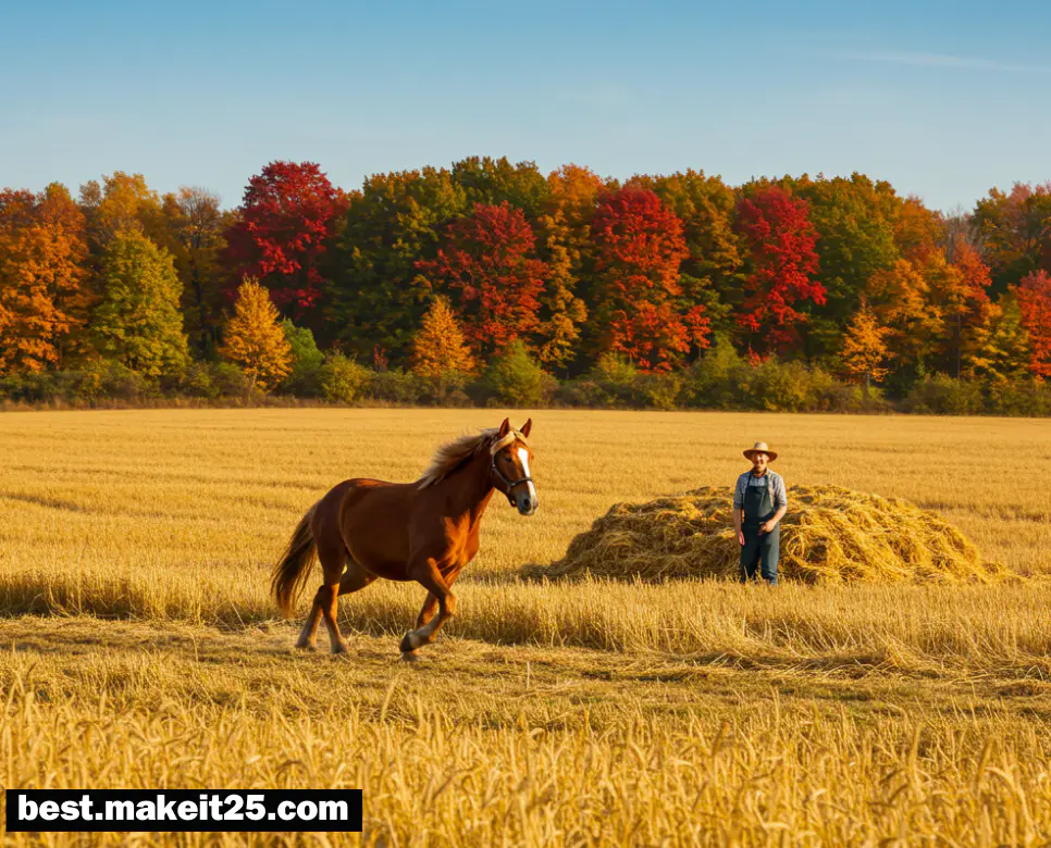 천고마비 뜻, 천생연분 뜻, 초지일관 뜻: 계절, 사랑, 그리고 인내의 힘!