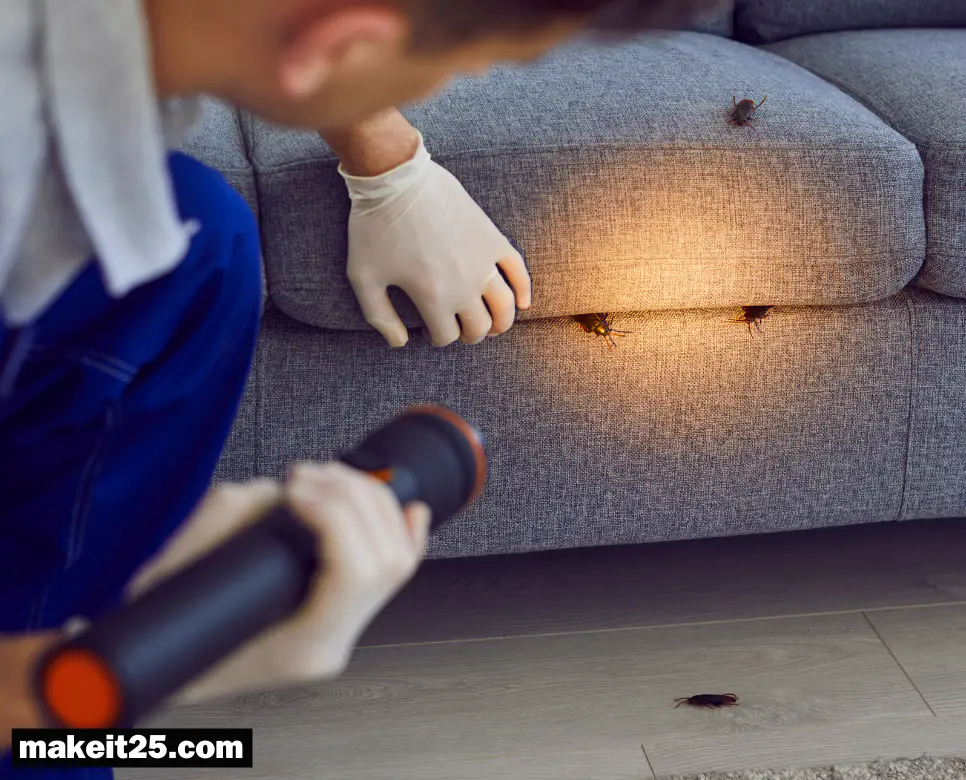 바퀴벌레 서식지