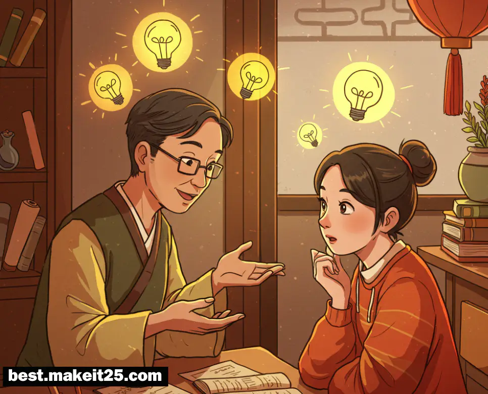 교학상장 뜻, 구우일모 뜻, 금시초문 뜻: 지혜와 겸손을 담은 한자성어의 세계