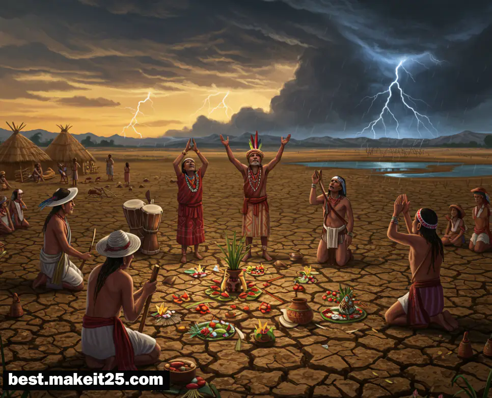 기우제 뜻, 남녀노소 뜻, 만사형통 뜻: 전통과 소망을 담은 한자성어의 향연