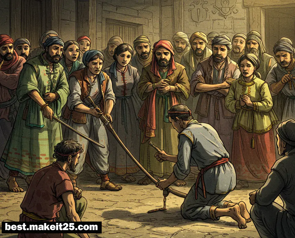 일벌백계 뜻, 적자생존 뜻, 좌불안석 뜻: 경고와 생존, 그리고 불안의 철학을 담은 성어