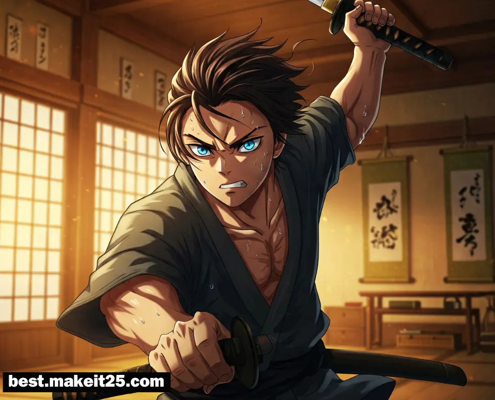 자강불식(自强不息)