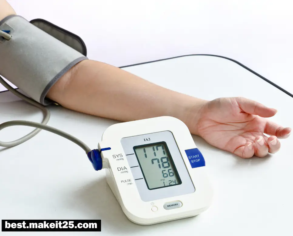 저혈압 원인, 저혈압 증상, 저혈압에 좋은 음식: 궁금하시죠?