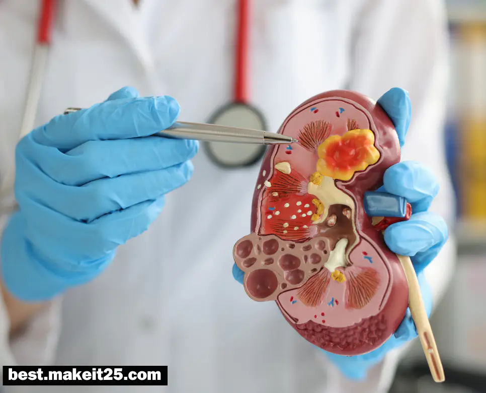 신장암 원인/신장암 초기 증상/신장암에 좋은 음식