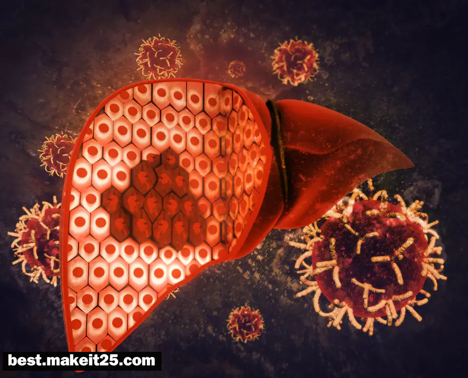 간암 원인/간암 초기 증상/ 간암에 좋은 음식