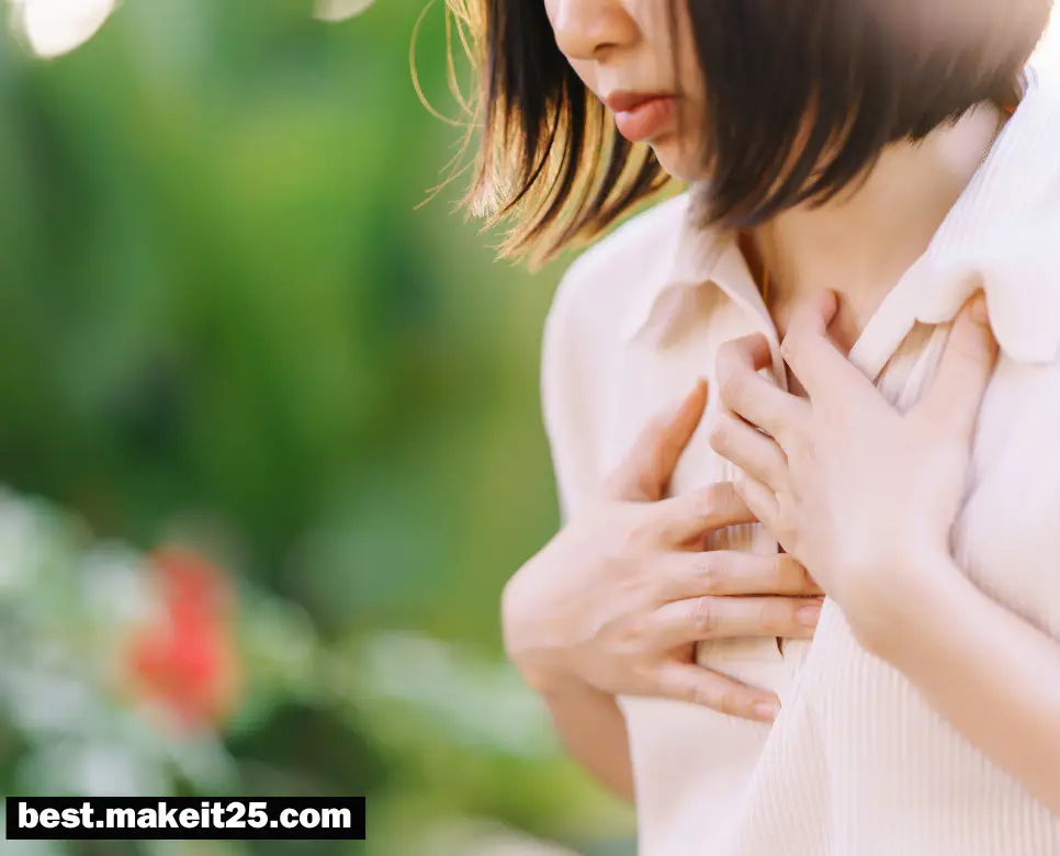 심근경색 전조증상