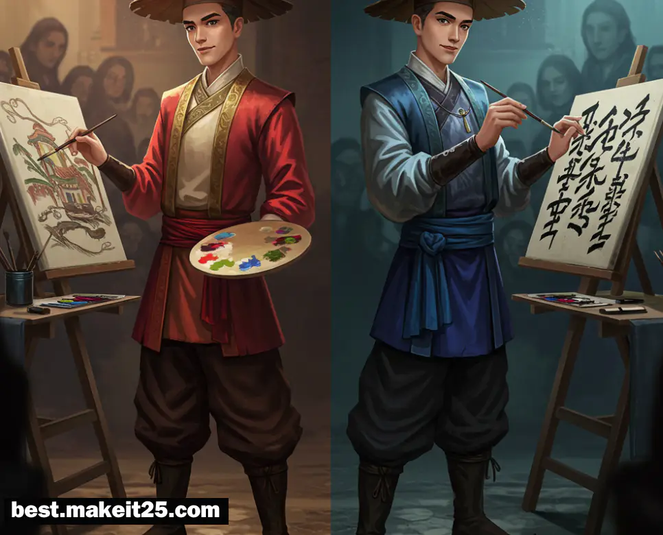 난형난제 뜻, 대의명분 뜻, 동족상잔 뜻: 갈등과 명분에 관한 한자성어 이야기