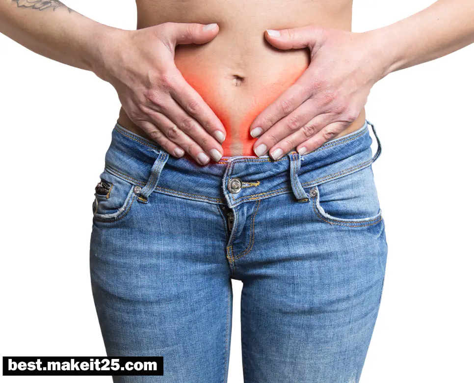 난소암 초기 증상