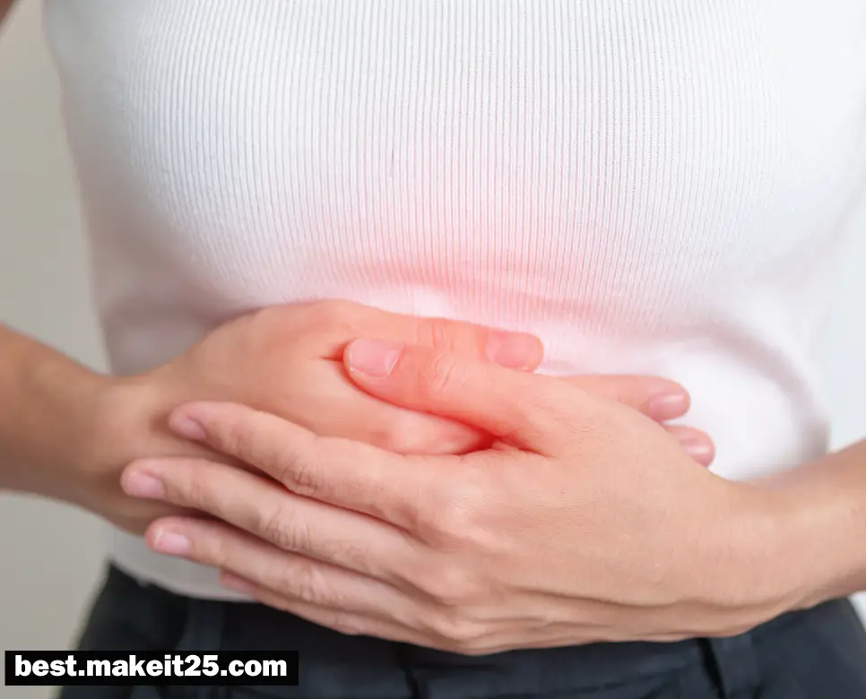 자궁암 초기 증상