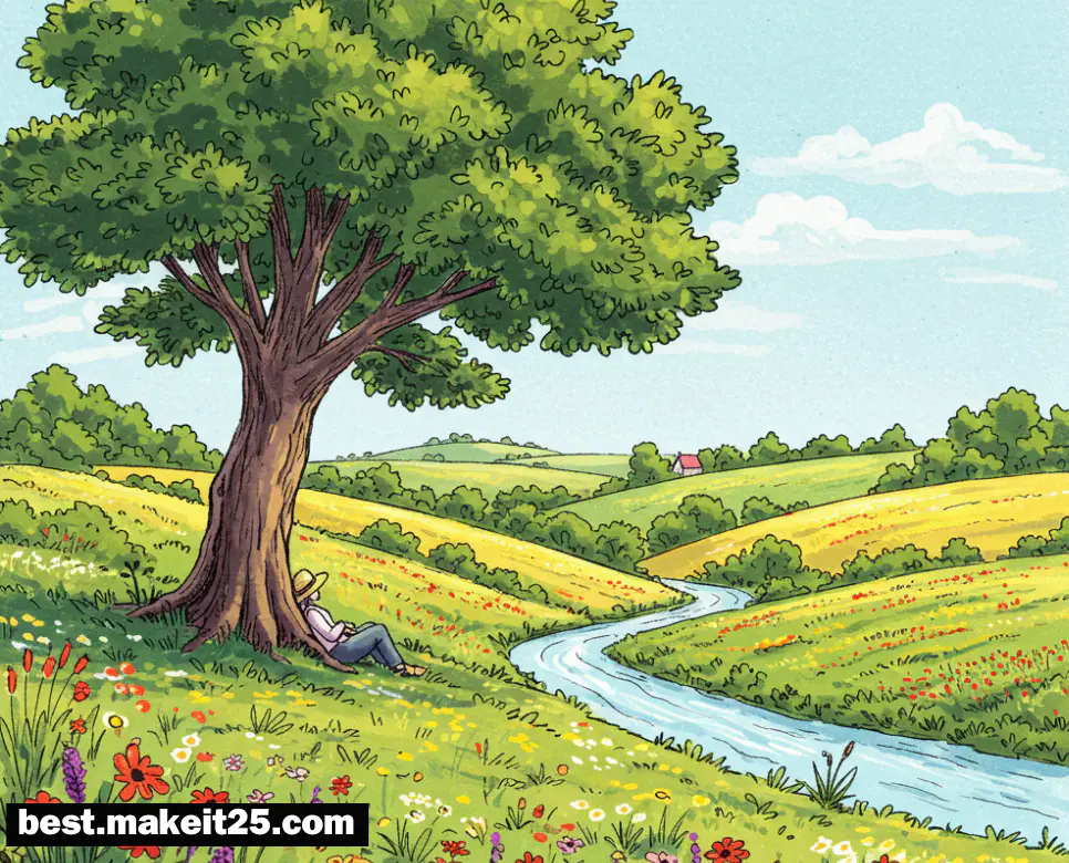 유유자적 뜻, 유일무이 뜻, 유지경성 뜻: 삶의 여유와 독창성, 그리고 꾸준함의 가치